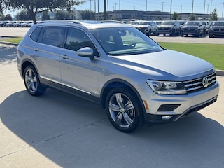 2020 Volkswagen Tiguan SEL SUV