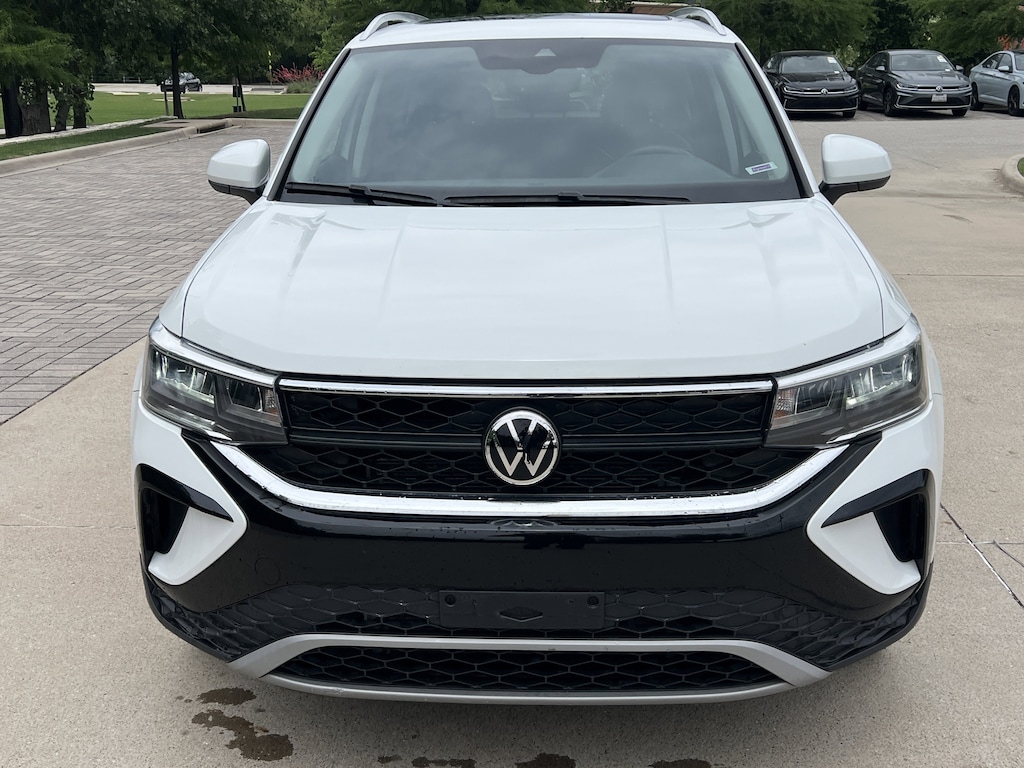Used 2023 Volkswagen Taos SE SUV