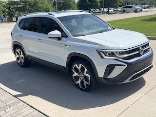 2022 Volkswagen Taos SEL SUV