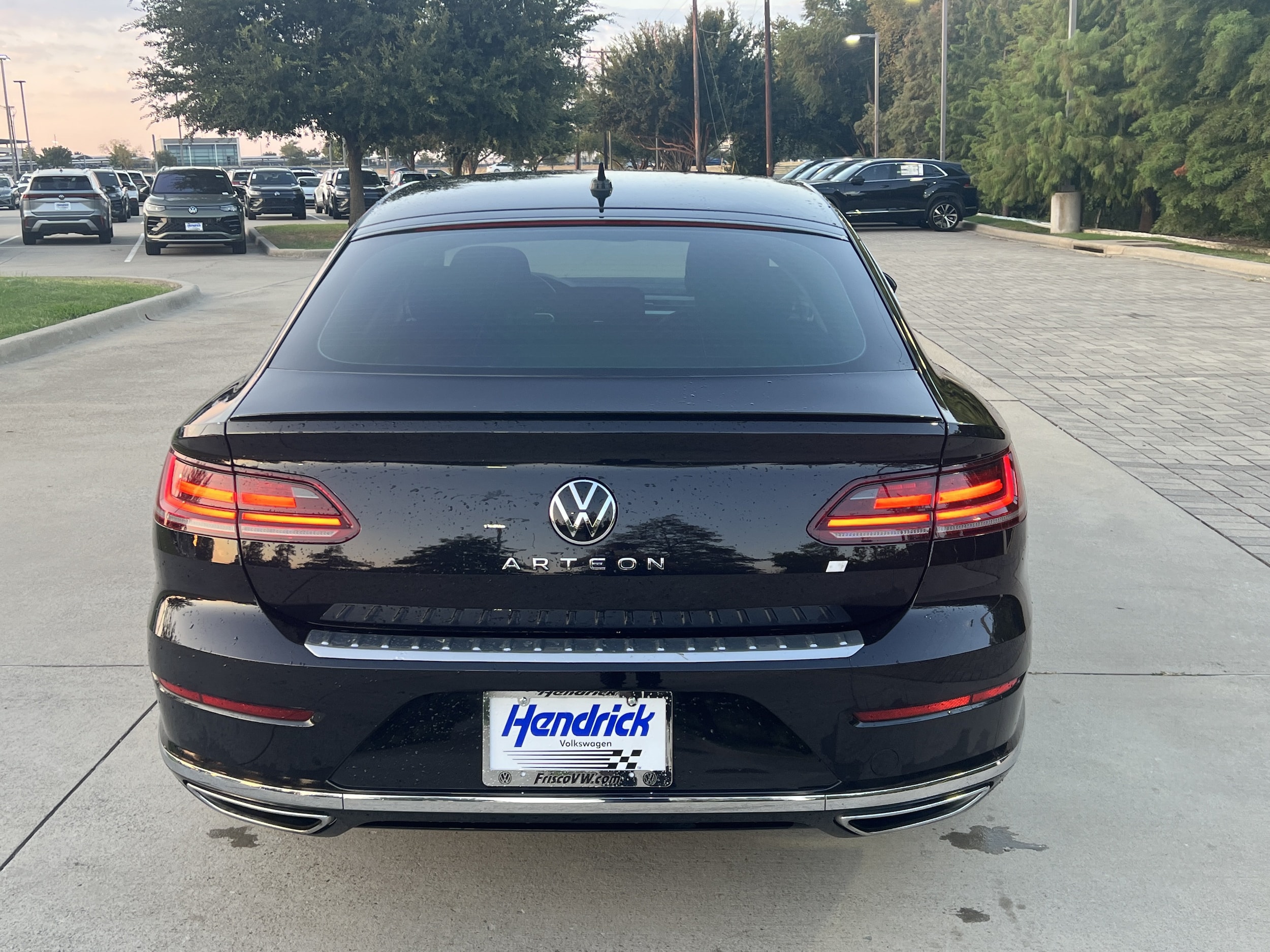 2021 Volkswagen Arteon SE