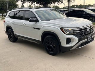 2025 Volkswagen Atlas 2.0T Peak Edition SUV