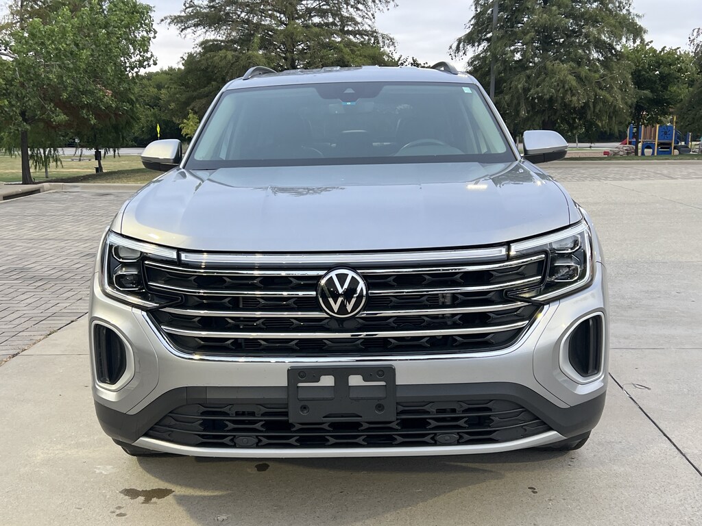 Used 2024 Volkswagen Atlas 2.0T SE SUV