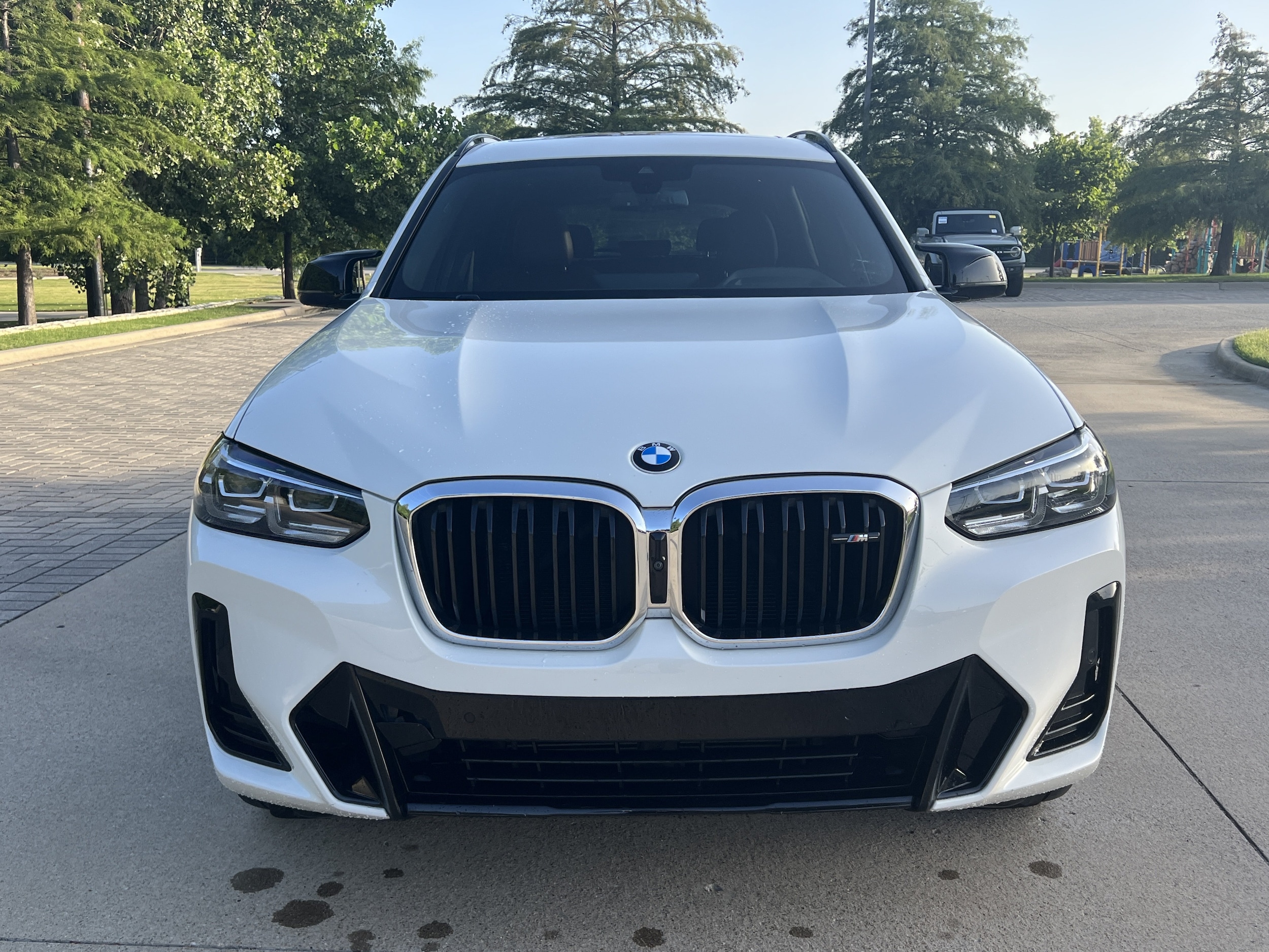 BMW X3 M40i M40i