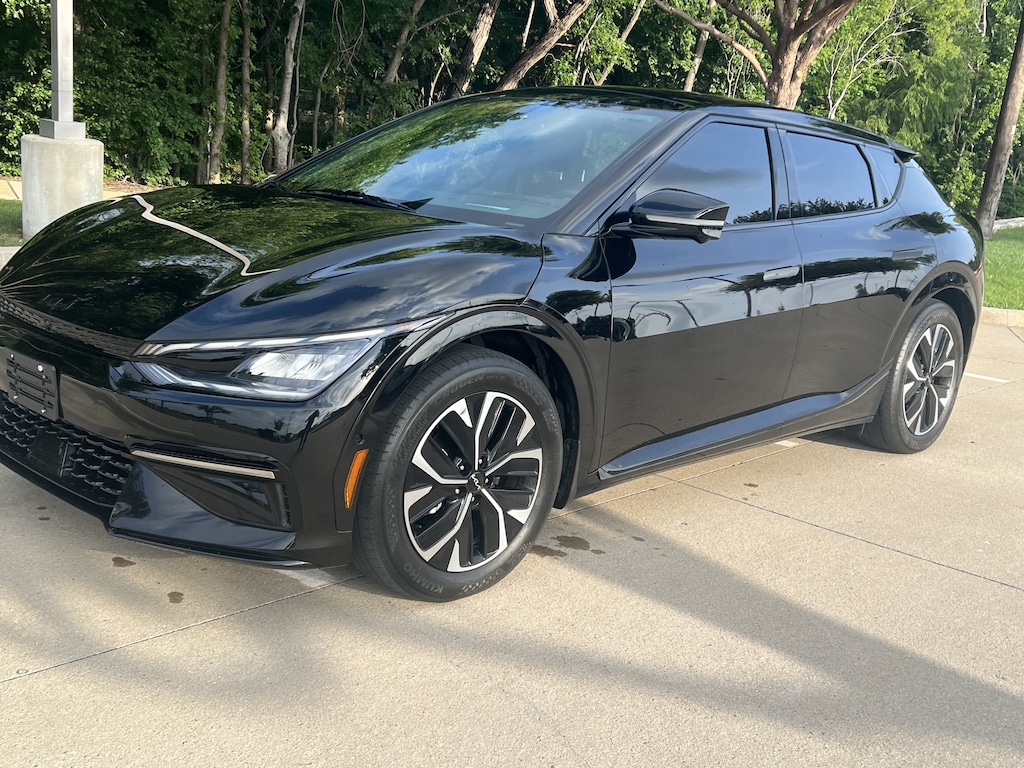 Used 2023 Kia EV6 GT-Line SUV