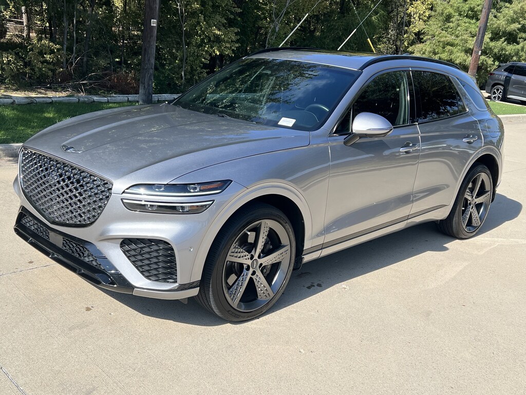 Used 2023 Genesis GV70 2.5T SUV