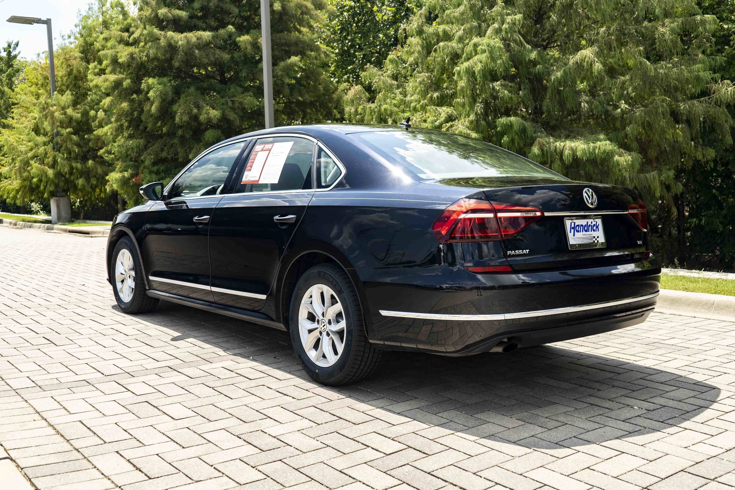 2017 Volkswagen Passat 1.8T S