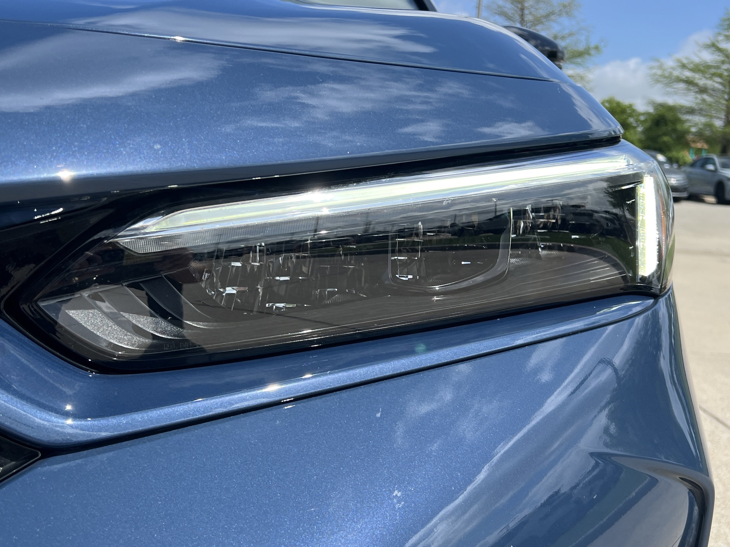 2026 Honda Civic Hybrid Sport Touring photo 5