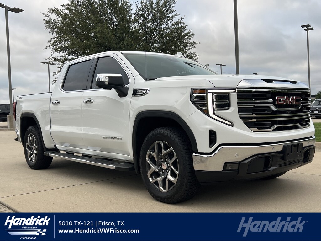 Used 2024 GMC Sierra 1500 SLT Pickup