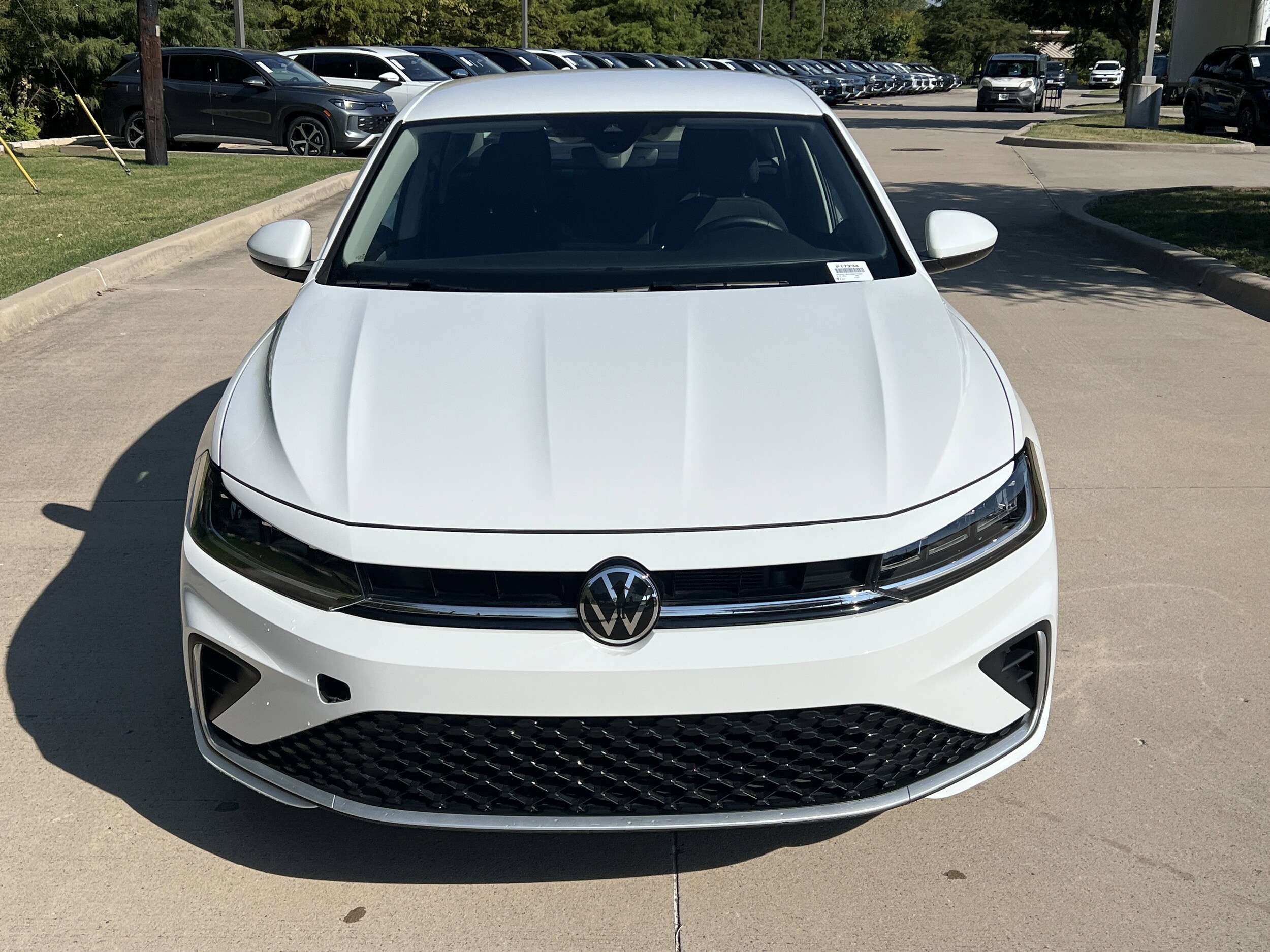 2025 Volkswagen Jetta S photo 2