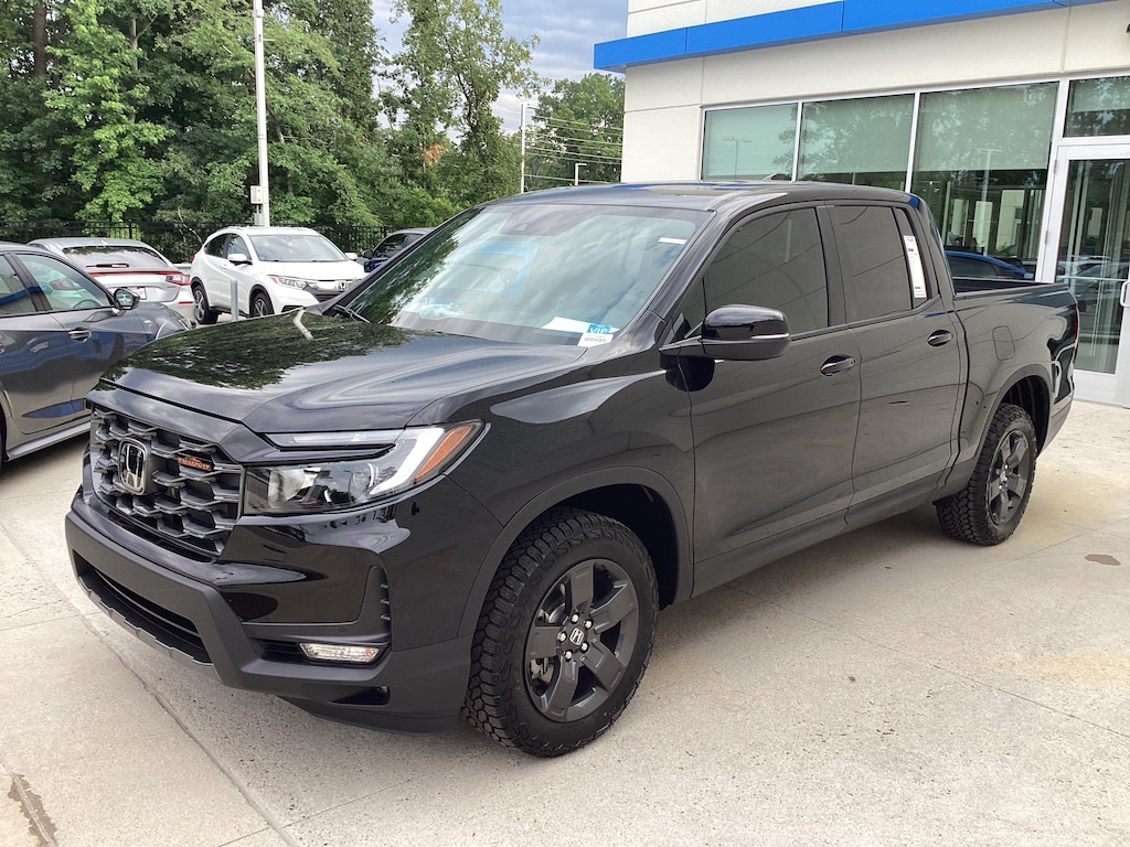 New 2026 Honda Ridgeline TrailSport Truck Crew Cab