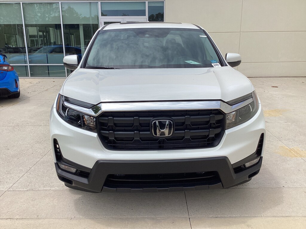 New 2026 Honda Ridgeline RTL Truck Crew Cab