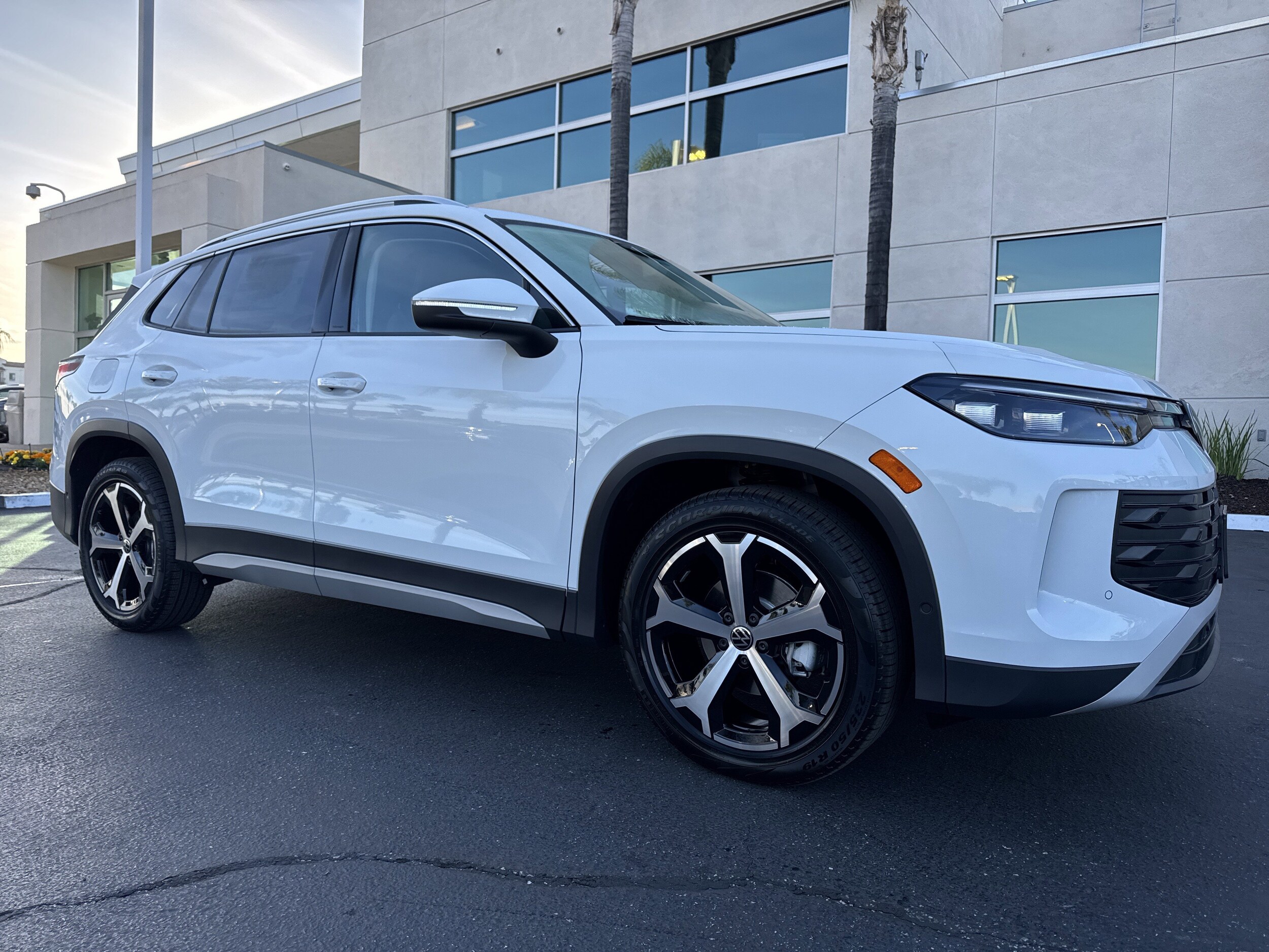 New 2026 Volkswagen Tiguan For Sale in Murrieta - VIN