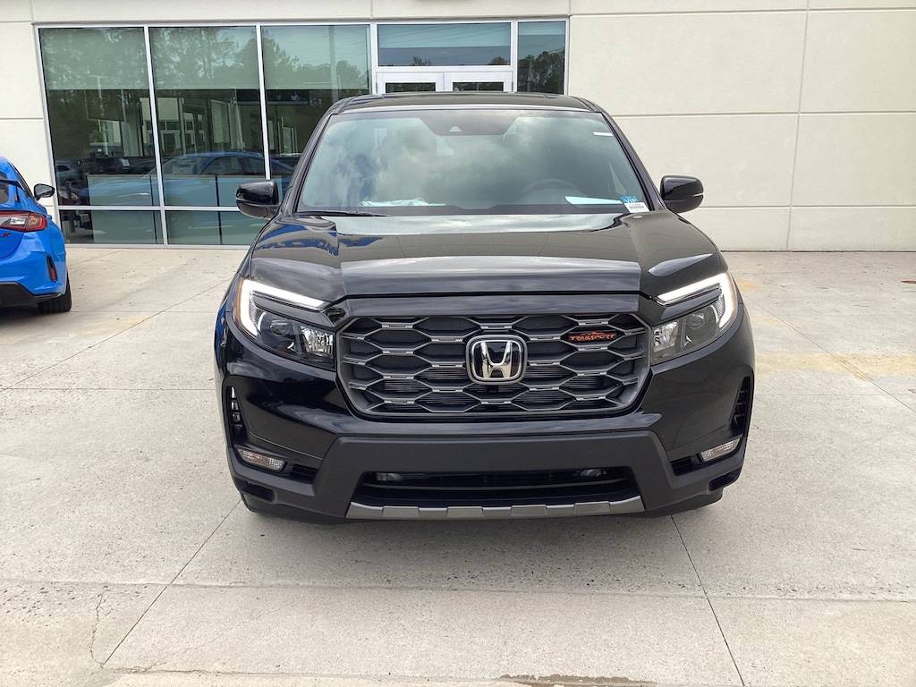 New 2026 Honda Ridgeline TrailSport Truck Crew Cab