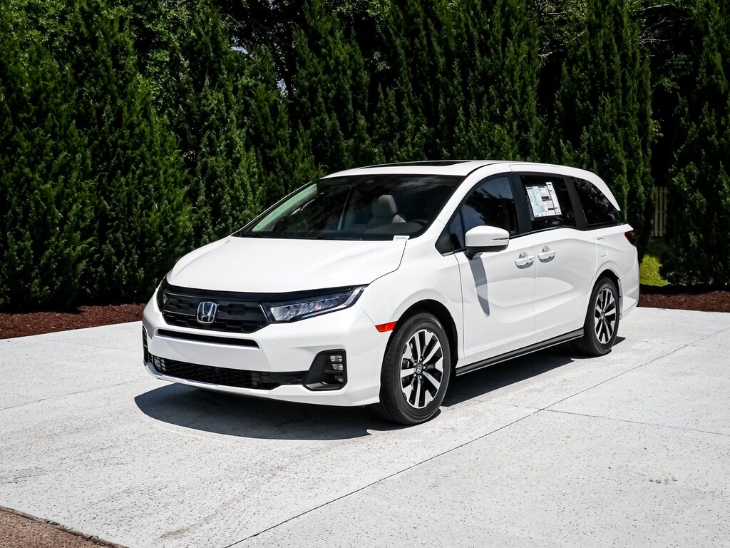 New 2026 Honda Odyssey EX-L Van Passenger