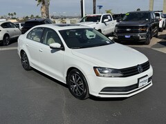 2017 Volkswagen Jetta 1.4T SE Sedan