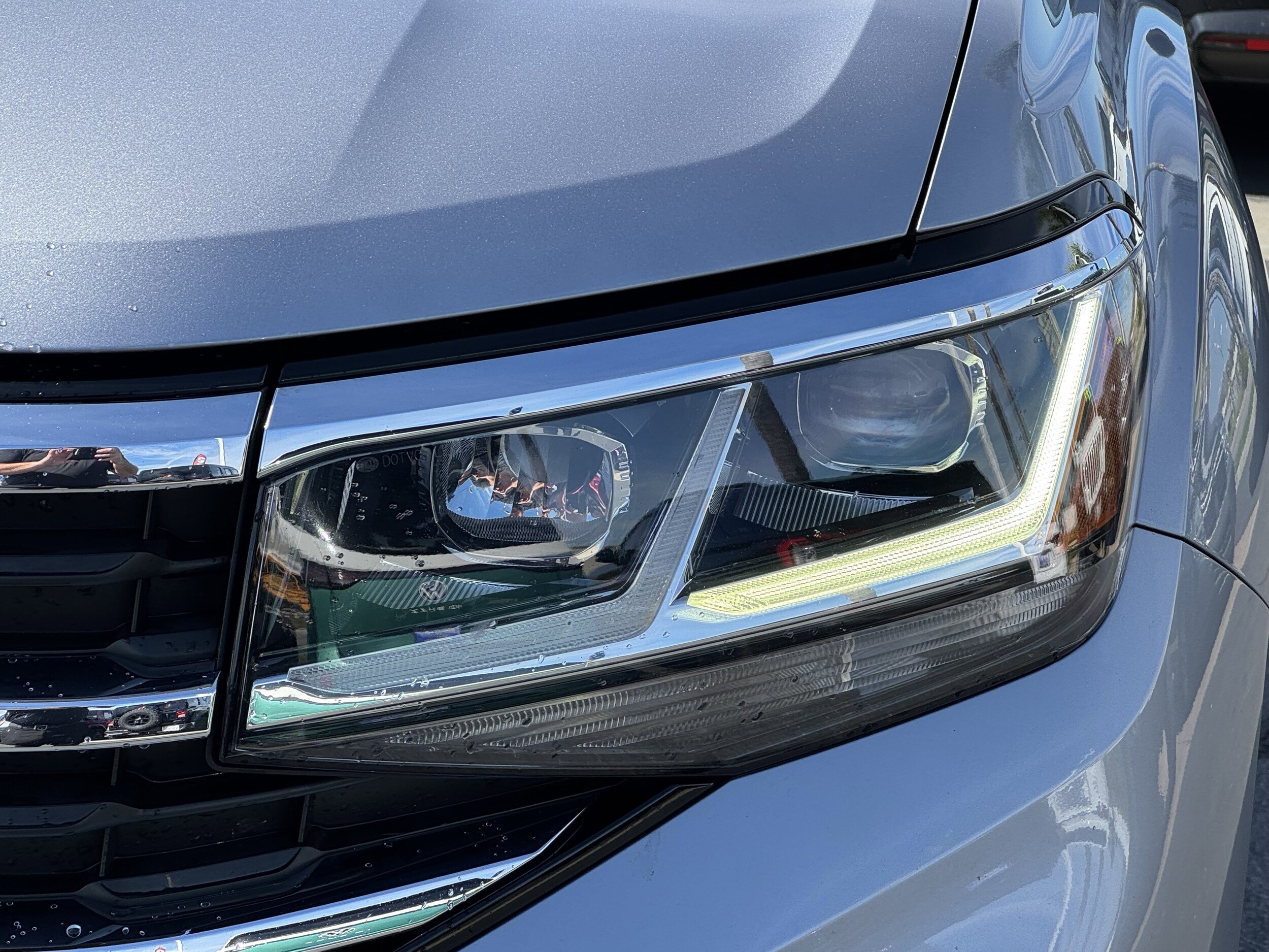 2020 Volkswagen Atlas Cross Sport 2.0T S photo 5