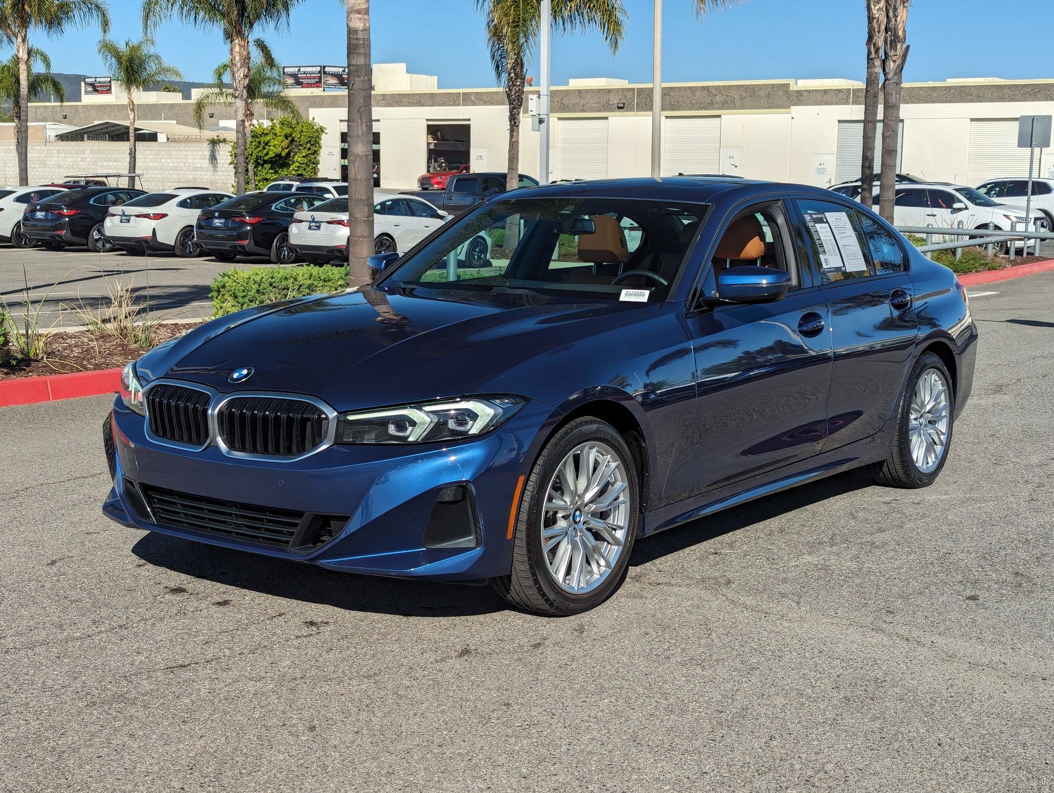 2023 Bmw 330i photo 3