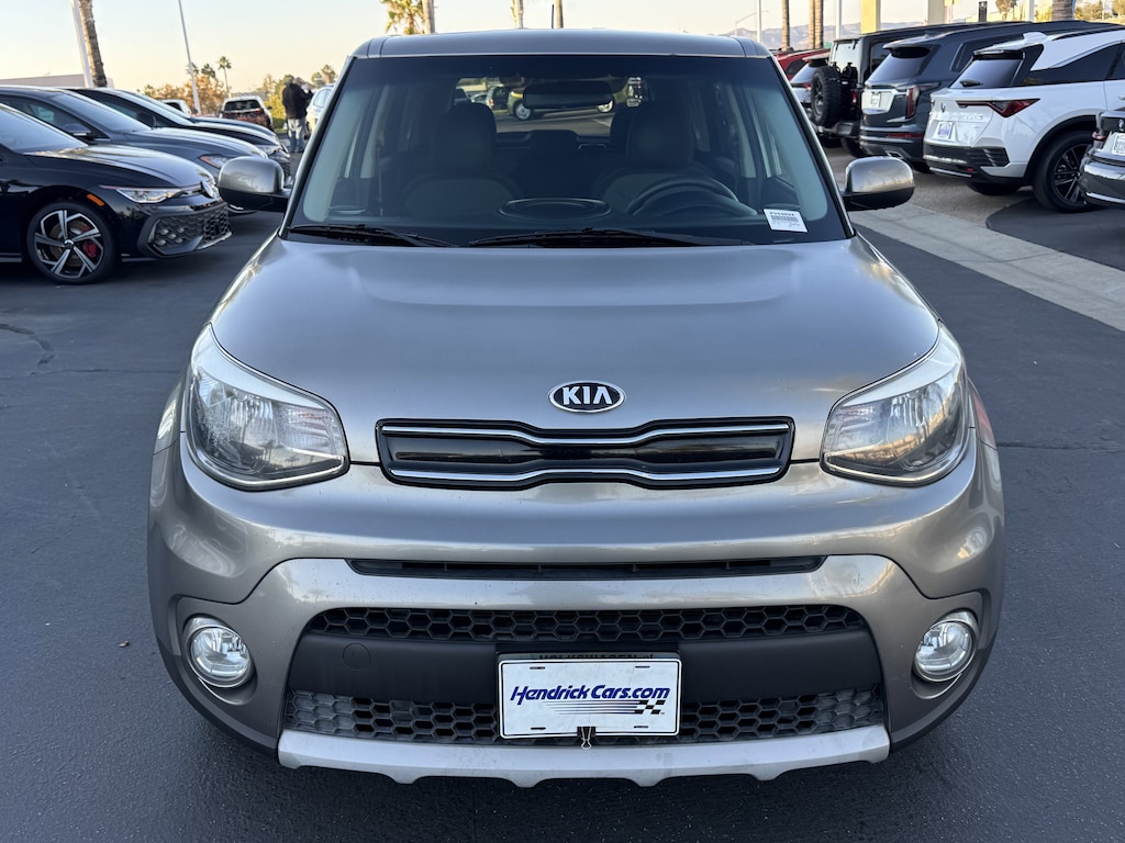 Used 2019 Kia Soul + Hatchback