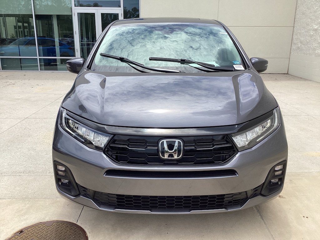 New 2026 Honda Odyssey Touring Van Passenger