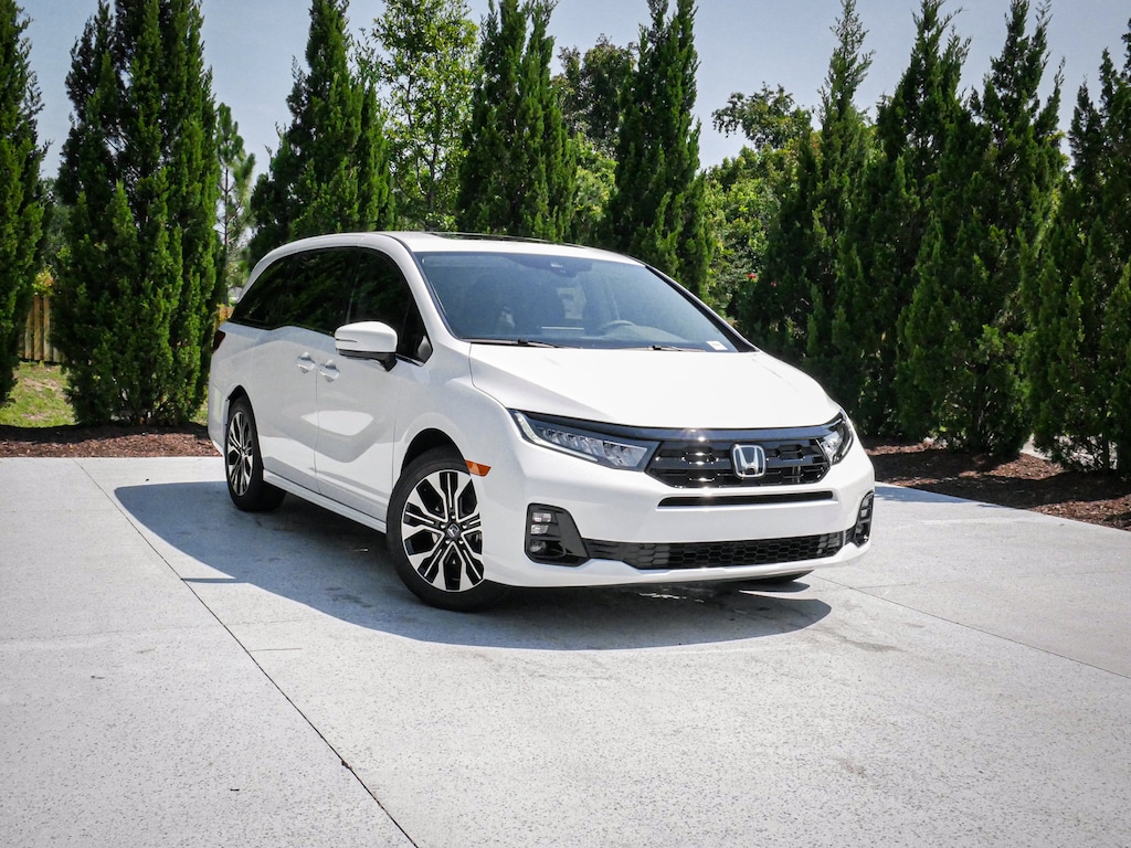 New 2026 Honda Odyssey Elite Van Passenger