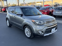 2019 Kia Soul + Hatchback