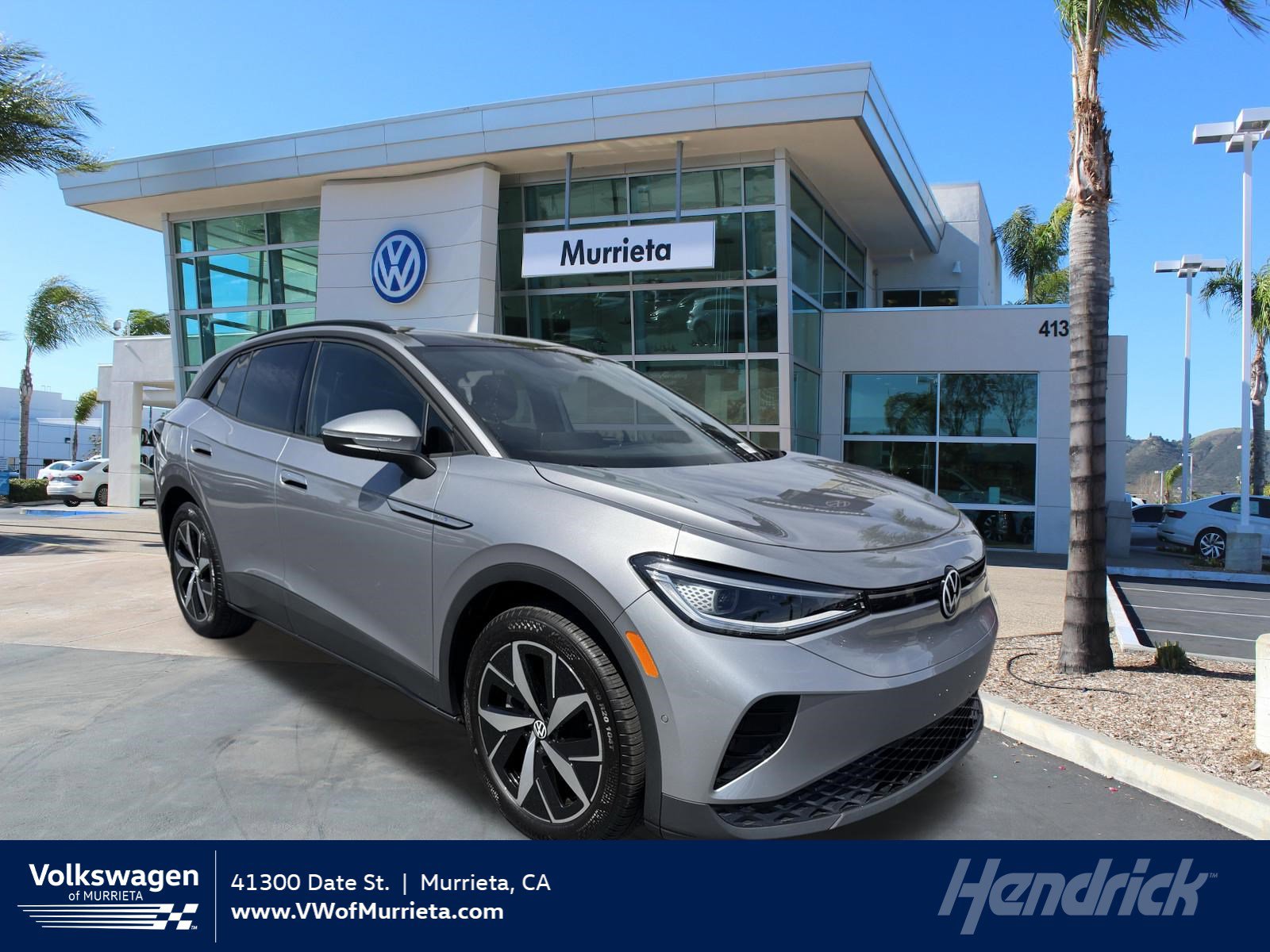 Used 2023 Volkswagen ID.4 For Sale in Murrieta