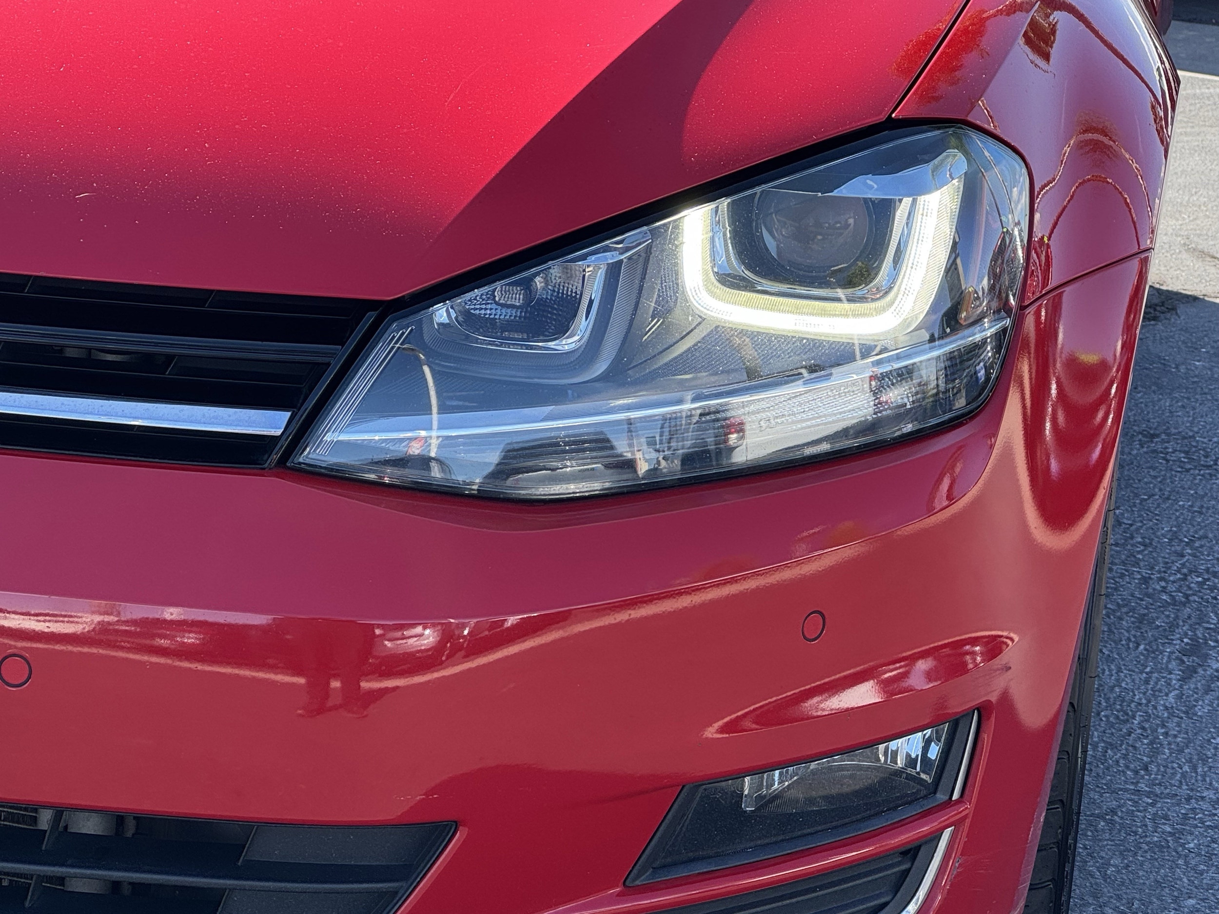 2017 Volkswagen Golf SEL photo 5