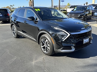 2024 Kia Sportage EX SUV