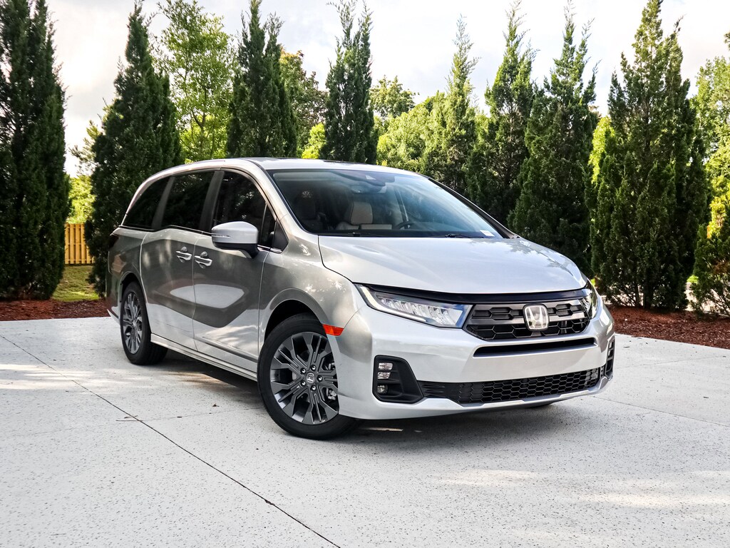 New 2026 Honda Odyssey Touring Van Passenger
