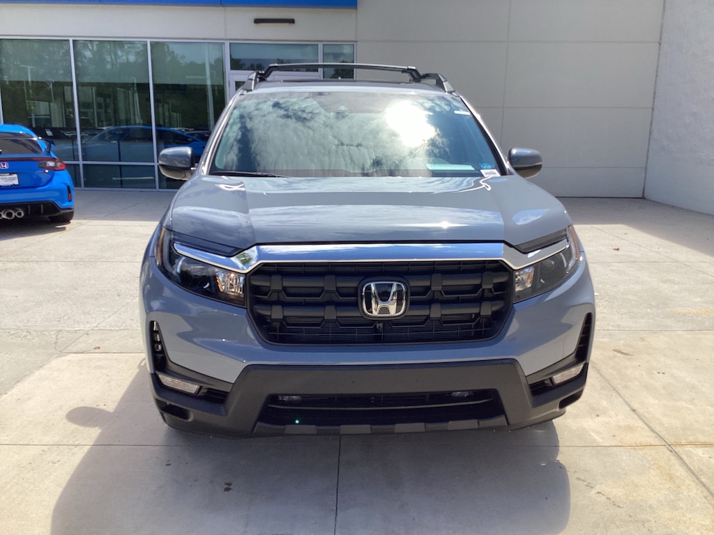 New 2026 Honda Ridgeline RTL Truck Crew Cab