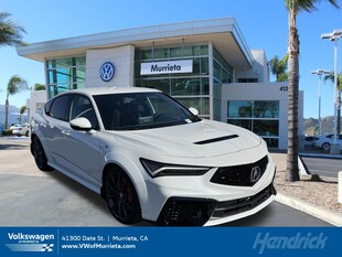 2025 Acura Integra Type S Hatchback