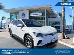 2021 Volkswagen ID.4 Pro S SUV