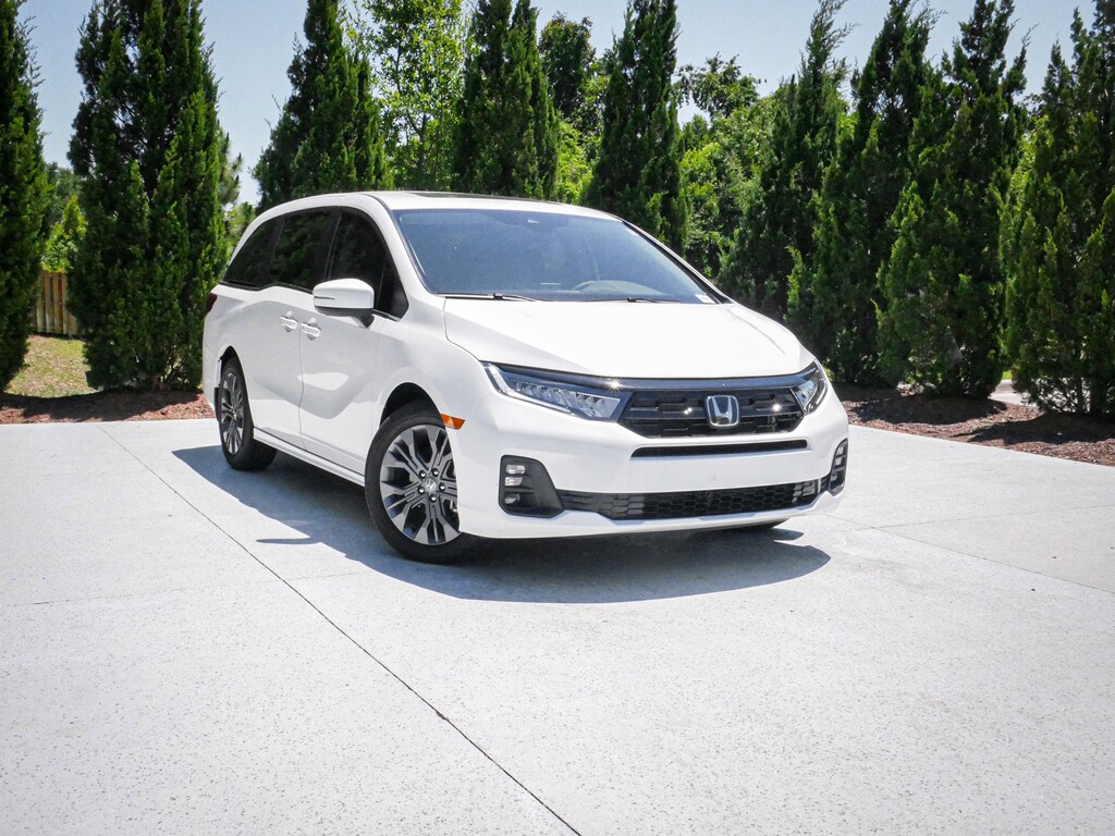 New 2026 Honda Odyssey Touring Van Passenger