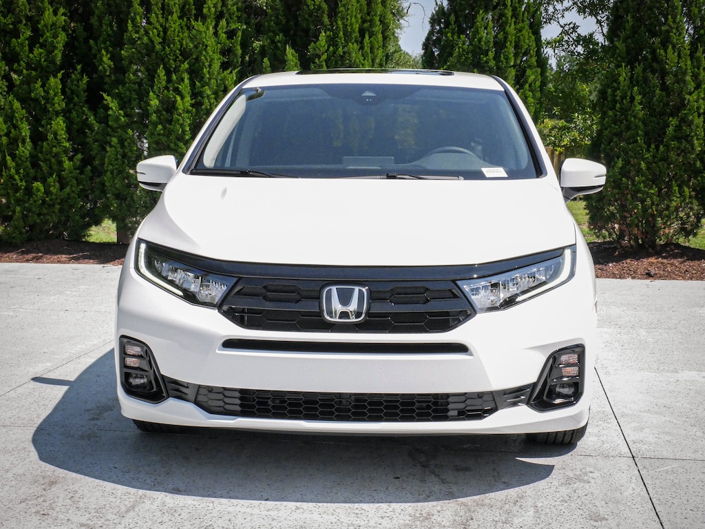 New 2026 Honda Odyssey Elite Van Passenger