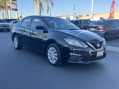2016 Nissan Sentra SV Sedan