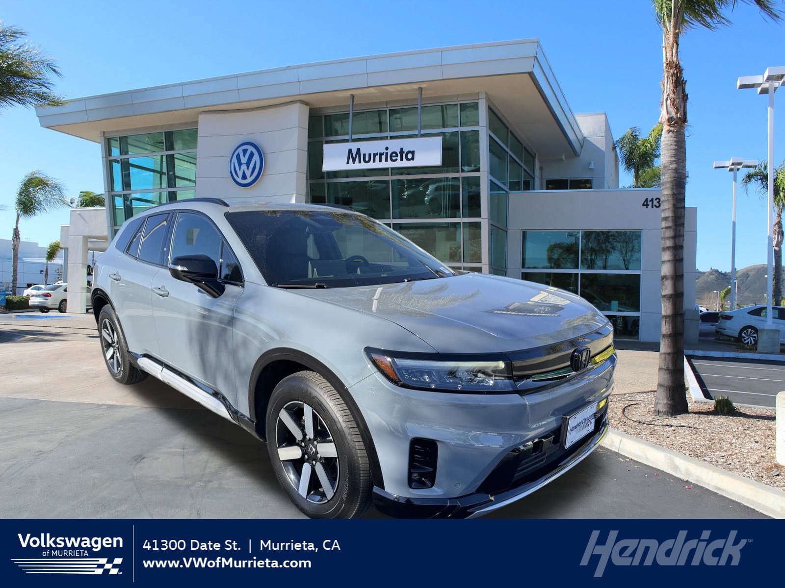 2024 Honda Prologue SUV 