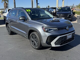 2025 Volkswagen Taos S SUV