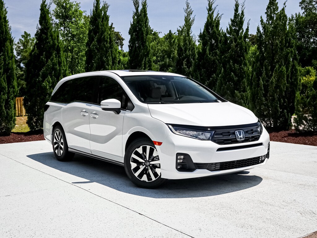 New 2026 Honda Odyssey EX-L Van Passenger