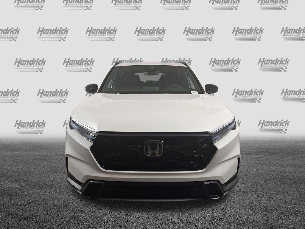 New 2026 Honda CR-V Hybrid Sport-L SUV