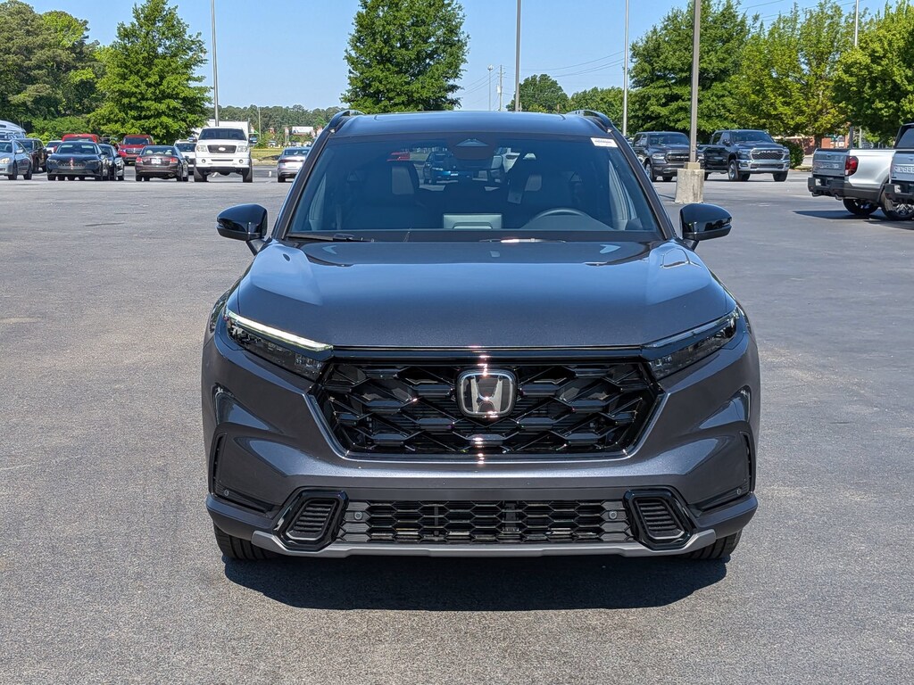 New 2026 Honda CR-V Hybrid Sport-L SUV