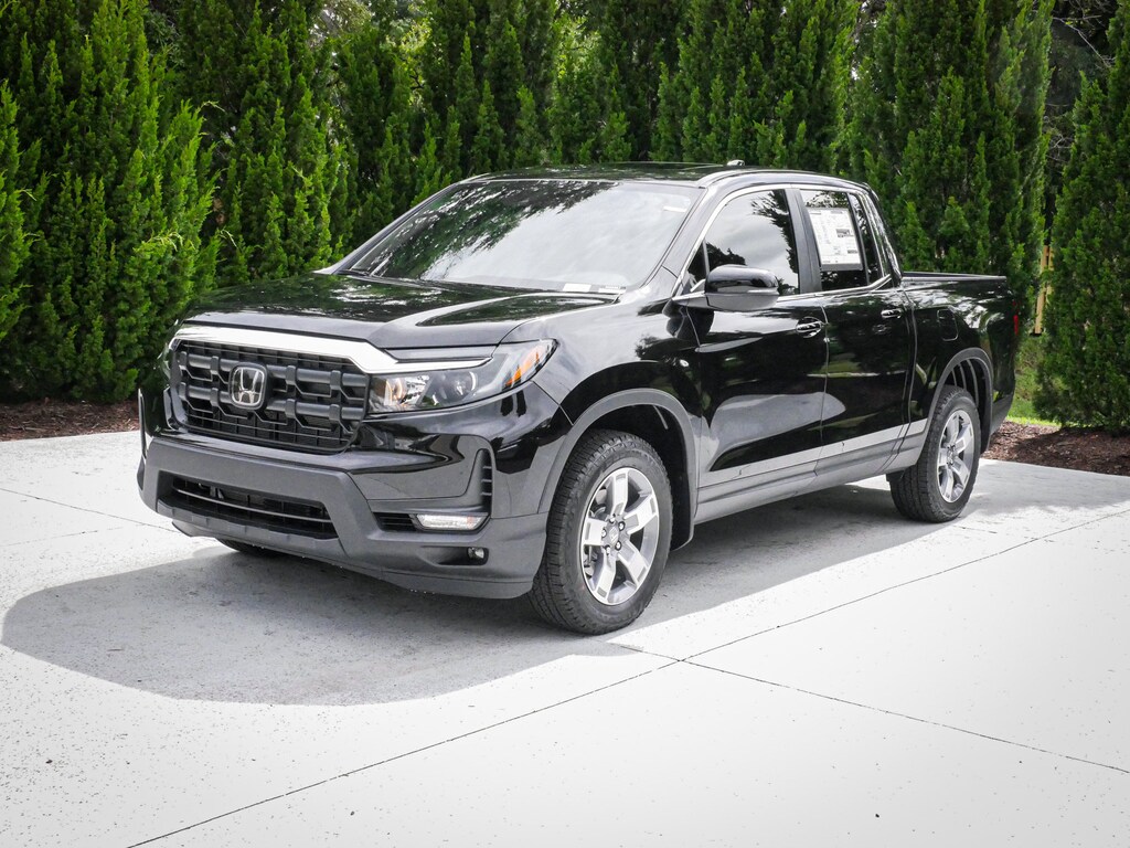 New 2026 Honda Ridgeline RTL Truck Crew Cab