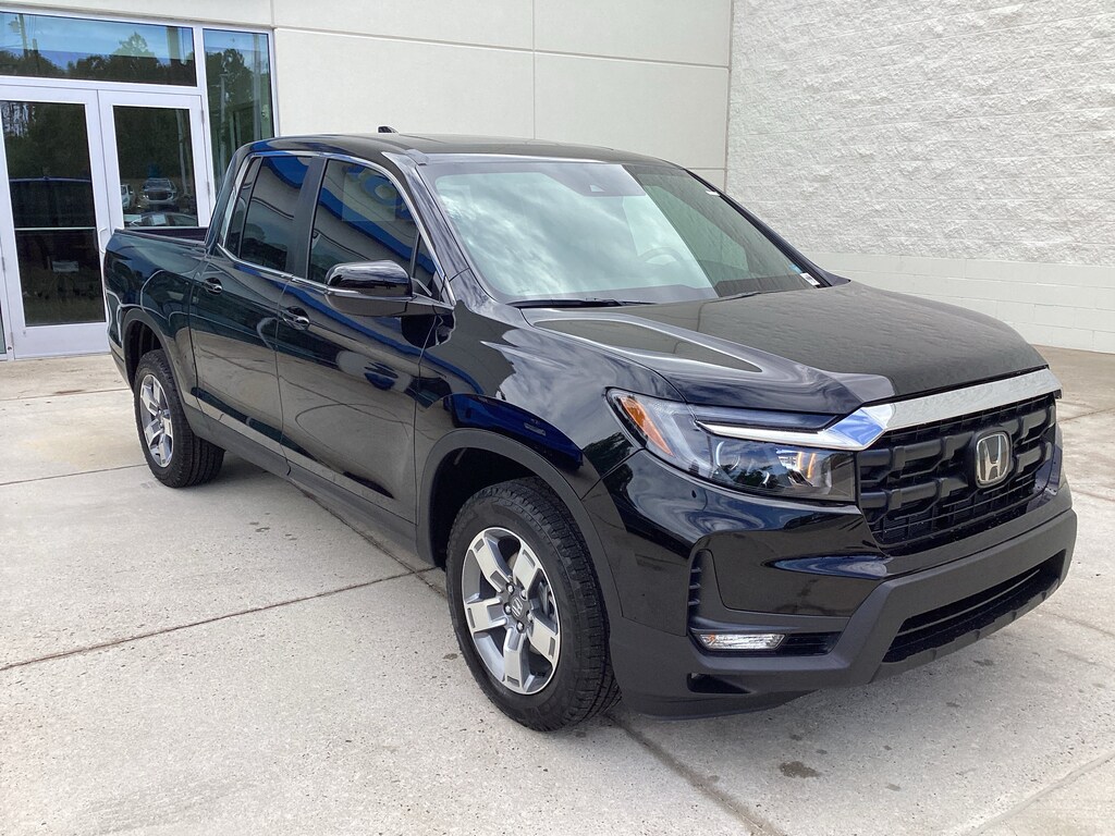 New 2026 Honda Ridgeline RTL Truck Crew Cab
