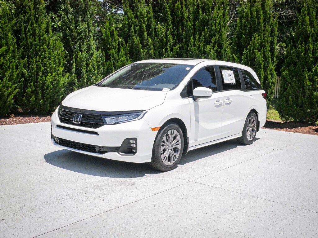 New 2026 Honda Odyssey Touring Van Passenger