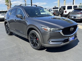 2021 Mazda CX-5 Grand Touring SUV