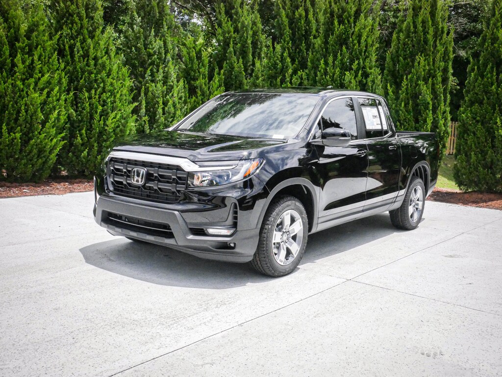 New 2026 Honda Ridgeline RTL Truck Crew Cab