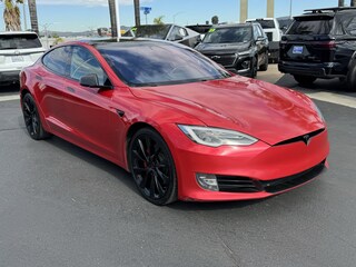 2018 Tesla Model S P100D Hatchback