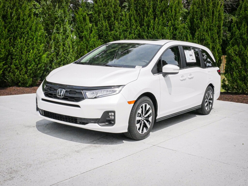 New 2026 Honda Odyssey EX-L Van Passenger