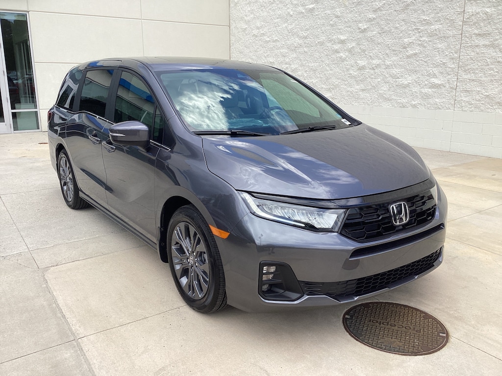 New 2026 Honda Odyssey Touring Van Passenger