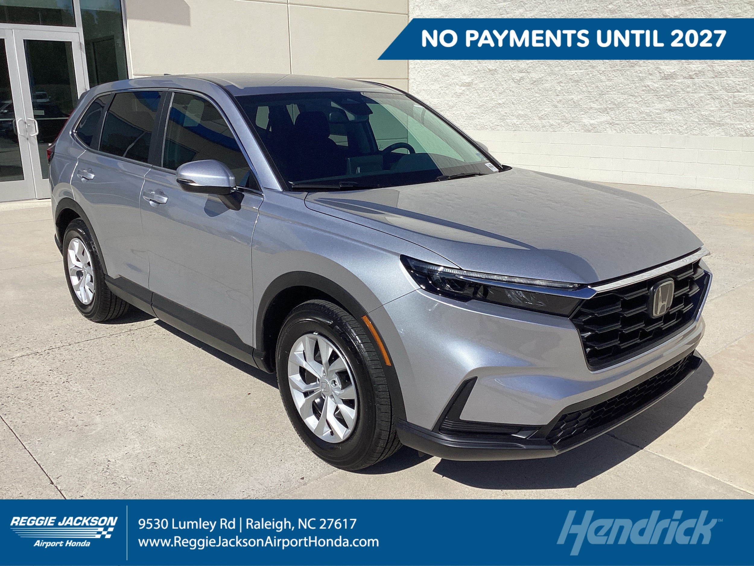 2026 Honda CR-V LX