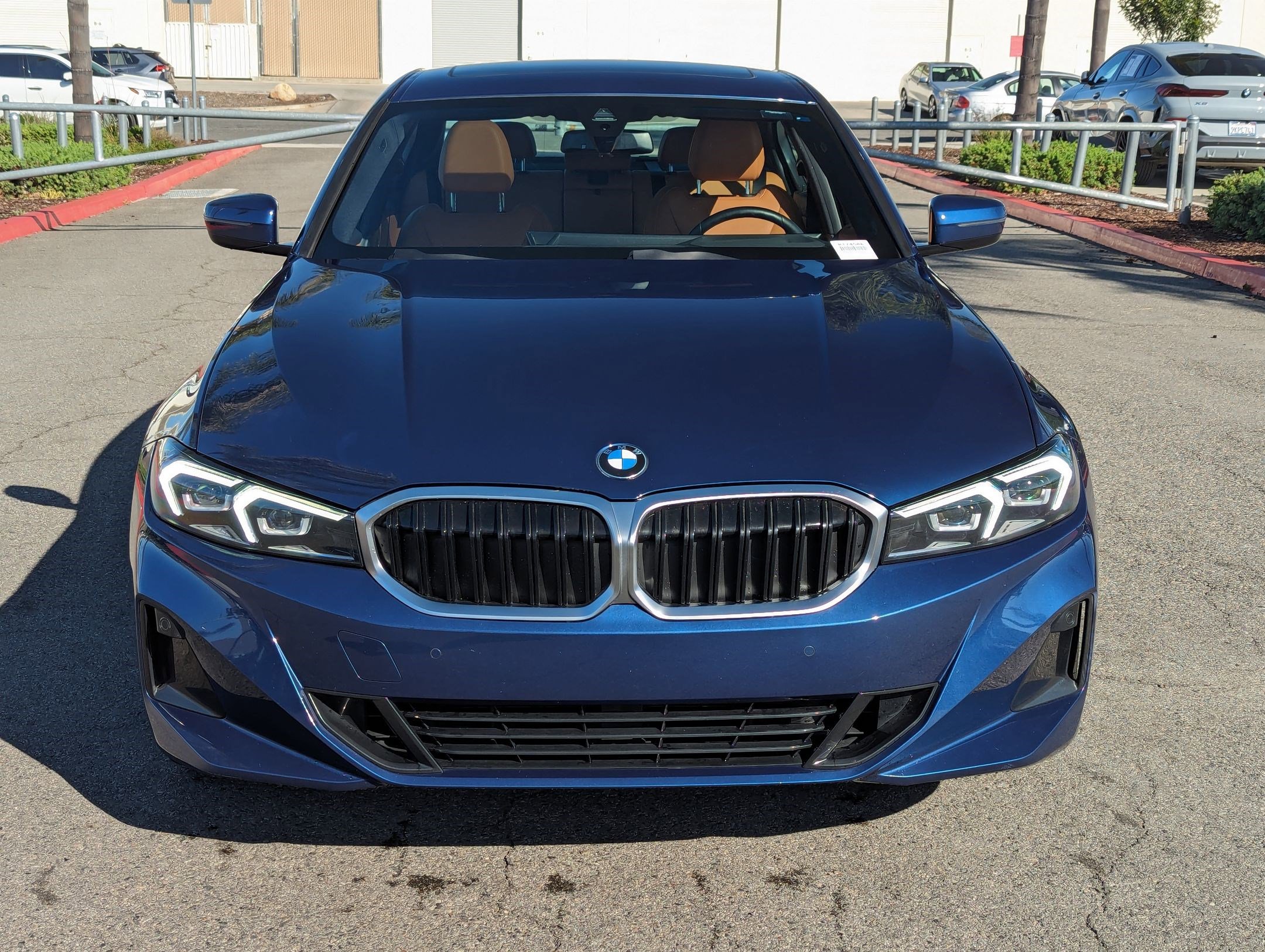 2023 Bmw 330i photo 2